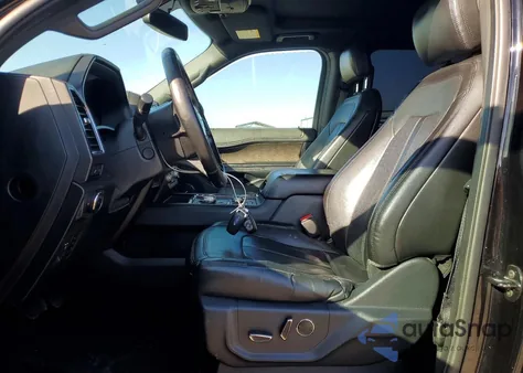 2019 Ford Expedition Max Limited z USA, uszkodzony, nr VIN 1FMJK2AT2KEA86254